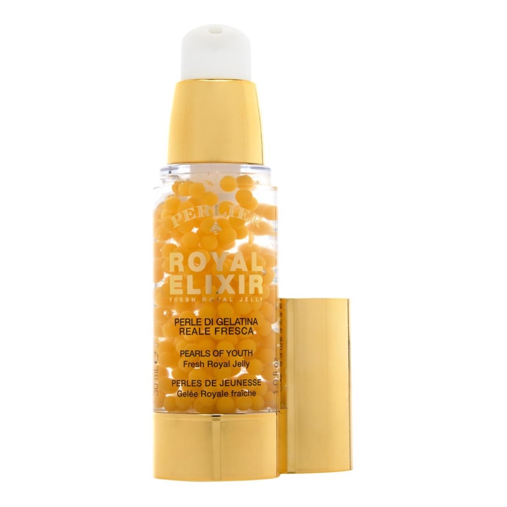 Perlier Royal Elixir fresh Royal Jelly 1.6 fl. Oz brand new and sealed in a box.
